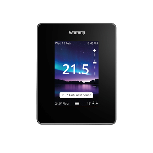 6iE™ smart WiFi Termostat