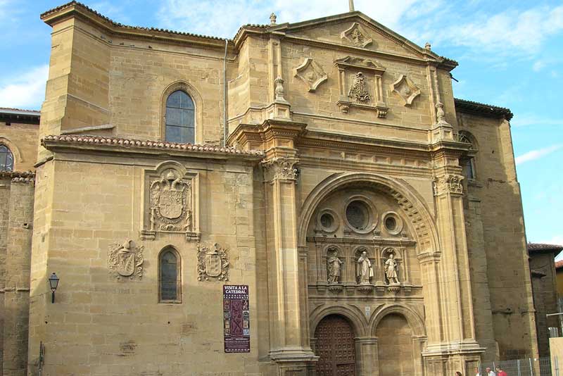 Catedral Santo Domingo Spain